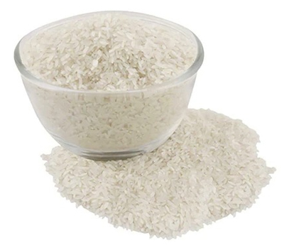 Brown Tiger Katrni Rice.